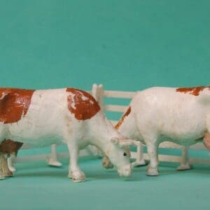 SOLD Taylor & Sons Cow Grazing (CARAMEL) & Fences