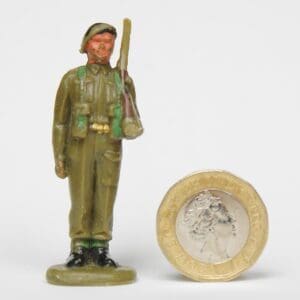 Herald Zang Khaki Infantryman 'MZ British Made'