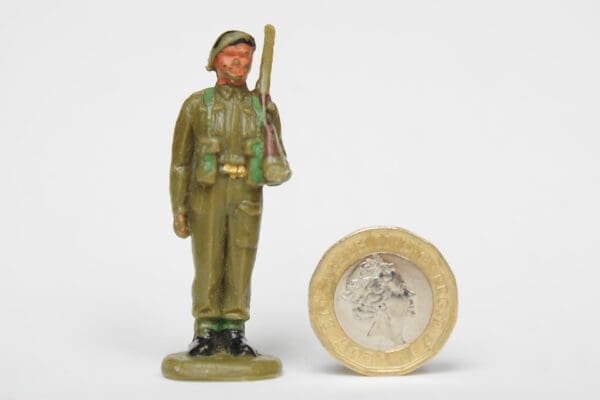 Herald Zang Khaki Infantryman 'MZ British Made'