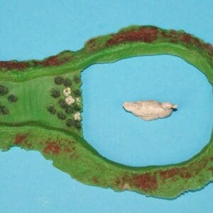 SOLD Hilco PLASTIC Pond - Very Rare!