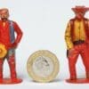 SOLD Timpo California from Hopalong Cassidy Western Series