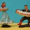 Herald Ukrainian Dancers - Reduced Paint Versions