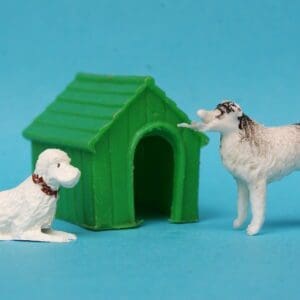 B&S Farm Dogs with Taylor Dog Kennel *** Back in Stock ***