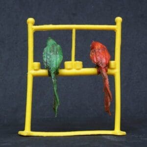 SOLD Taylor & Sons Plastic Scarecrow