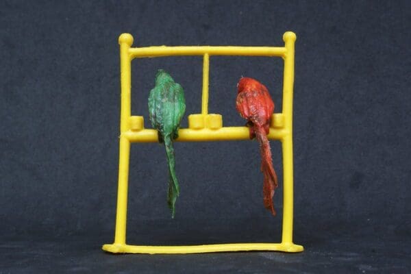 SOLD Taylor & Sons Plastic Scarecrow