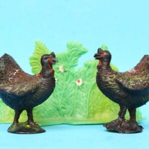 B&S Farm Scarce Turkeys with Hedge *** Back in Stock ***