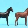 SOLD B&S Farm Series Foal - BLACK Plastic Variant!