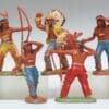 SOLD VP (Speedwell) Larger Indians on Foot