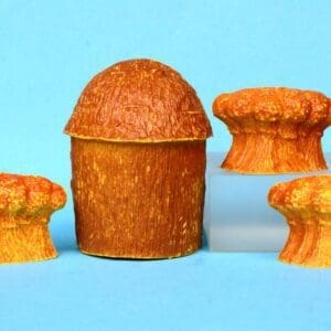 Taylor & Sons Straw Rick and Wheatsheaves *** Back in Stock ***