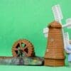 **TO CLEAR** Taylor & Sons Plastic Windmill & Watermill - Image 4