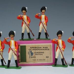 SOLD Britains AWI Loading (British) Full Trade Box