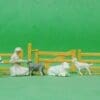 NEW! Taylor & Sons Maid, Lambs (Scarce) and Sheep - Image 3