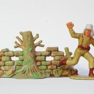 SOLD Charbens Foreign Legion On Foot & Battle Accessory
