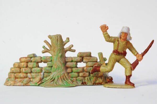 SOLD Charbens Foreign Legion On Foot & Battle Accessory