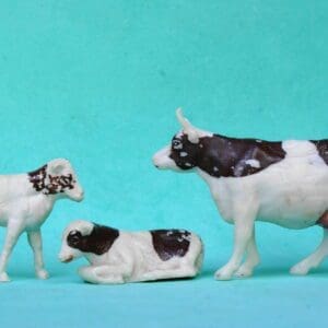 SOLD Hilco Farm Cow (Herald Copy) and Calves