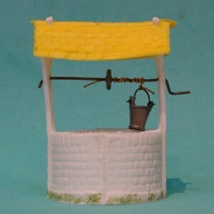SOLD Taylor & Sons Farm Well - YELLOW Roof Variant!