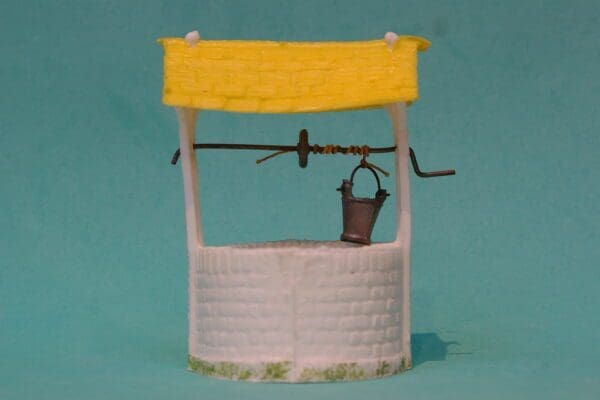 SOLD Taylor & Sons Farm Well - YELLOW Roof Variant!