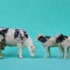 Hilco Feeding Cow, Milkmaid and Calves - Image 3