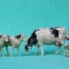 Hilco Feeding Cow, Milkmaid and Calves
