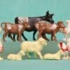NEW! Speedwell Farm Cow, Calves etc - Old Stock!