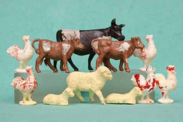 NEW! Speedwell Farm Cow, Calves etc - Old Stock!