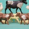 NEW! Speedwell Farm Cow, Calves etc - Old Stock! - Image 3