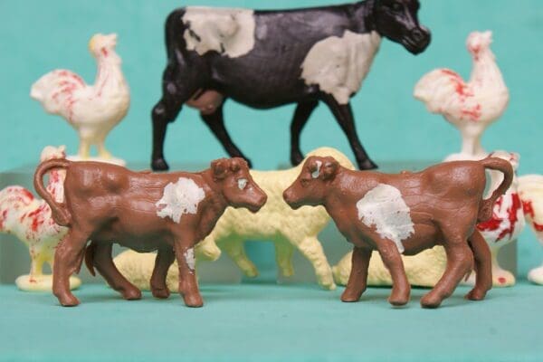 NEW! Speedwell Farm Cow, Calves etc - Old Stock! - Image 3
