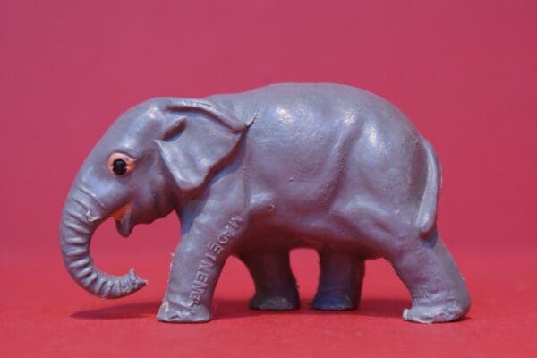 BACK in STOCK! Timpo Zoo Animals - Baby Elephant