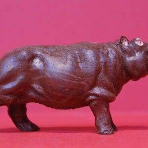 BACK in STOCK! Timpo Zoo Animals - Hippo