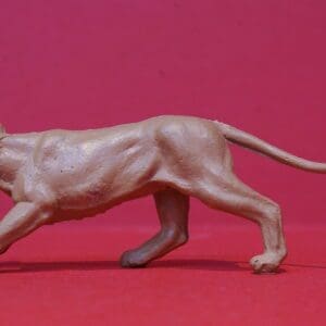 Timpo Zoo Animals - Lioness