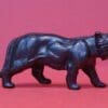 BACK in STOCK! Timpo Zoo Animals - Black Panther - SCARCE!