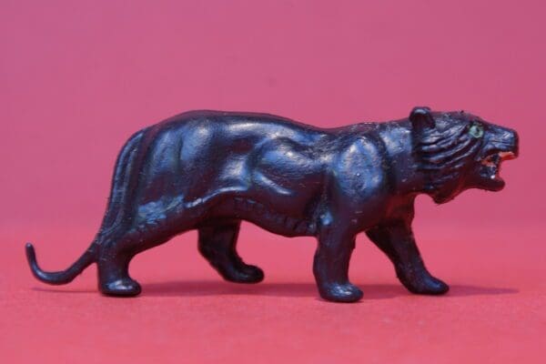 BACK in STOCK! Timpo Zoo Animals - Black Panther - SCARCE!