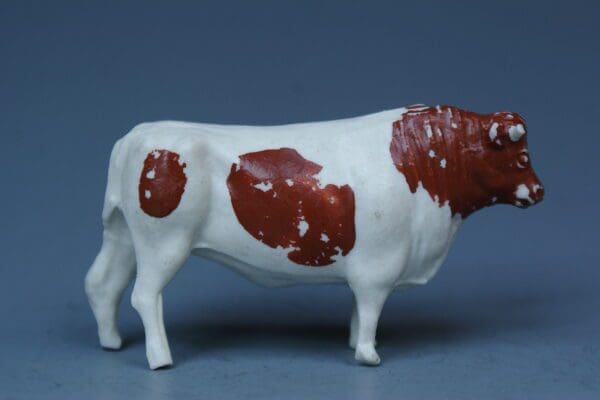 Trojan Farm Standing Bull (Timpo Mould) - Superb!
