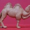 SOLD Timpo Plastic Zoo Animals - Bactrian Camel