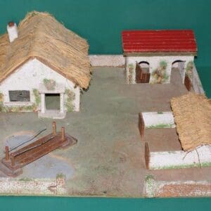 SOLD Britains Wooden Farmyard - RARE!