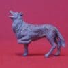 BACK in STOCK! Timpo Zoo Animals - Howling Wolf