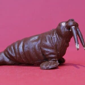 BACK in STOCK! Timpo Zoo Animals - Walrus