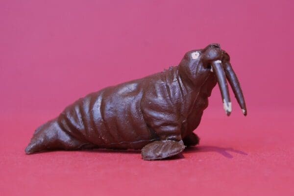 BACK in STOCK! Timpo Zoo Animals - Walrus