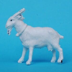 SOLD Charbens Farm Goat Marked 'England' - Lead Mould