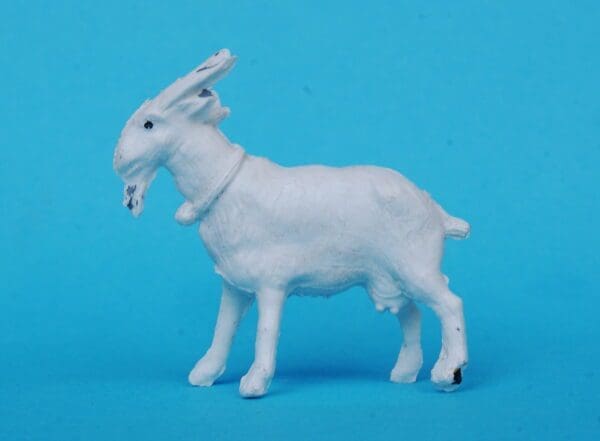 SOLD Charbens Farm Goat Marked 'England' - Lead Mould