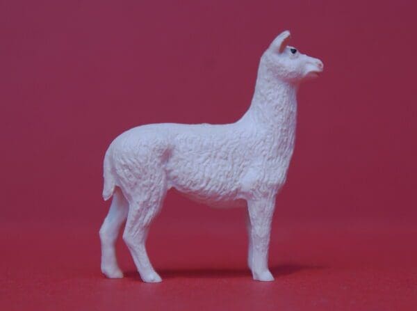 BACK in STOCK! Timpo Zoo Animals - Llama - Image 3