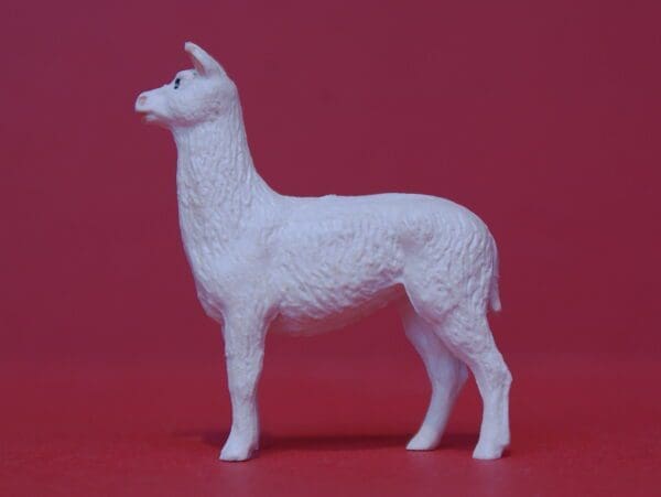 BACK in STOCK! Timpo Zoo Animals - Llama