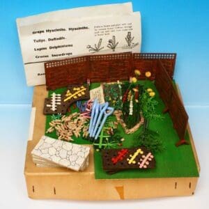 SOLD Britains Floral Garden Box (James Galt)