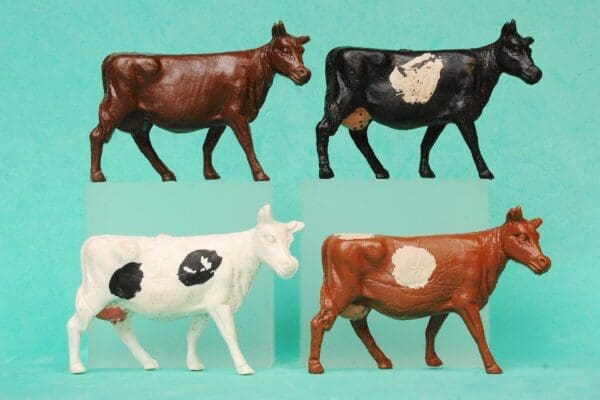 SOLD Speedwell Farmyard Cows - Colour Variants