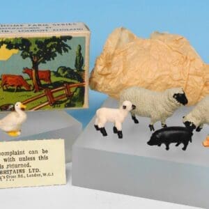 SOLD Britains PLASTIC Farm Picture Pack