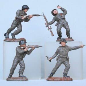 SOLD Herald Enemy Infantry - REDUCED Paint #1
