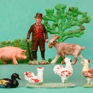 **SALE** Speedwell farmyard Models