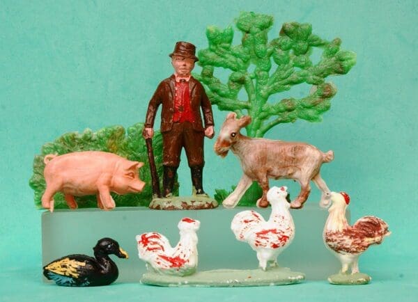 **SALE** Speedwell farmyard Models