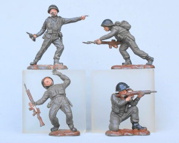 SOLD Herald Enemy Infantry - REDUCED Paint #2
