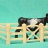 **SALE** Speedwell Farm Animal Pen & Cow